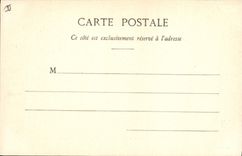 VINTAGE POSTCARD Dreux Vault St Louis Burial Of the Family Of Orleans