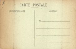 VINTAGE POSTCARD Dreux Gate Of the Vault Saint Louis