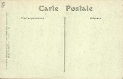 VINTAGE POSTCARD Dreux Vault Saint Louis Tomb Of the duchess dowager of Orleans