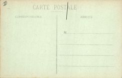 VINTAGE POSTCARD Dreux Church St Pierre Circumference of the chorus