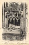 CPA Dreux Chapelle Saint Louis Tombeau du duc et de la duchesse d'Orleans