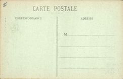 VINTAGE POSTCARD Interior Dreux Of the Church St Pierre