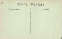 VINTAGE POSTCARD Dreux Rosette Of the Vault Saint Louis