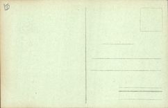 Obispo del St Arnould del vidrio manchado de St. Louis de la cámara acorazada de Dreux de la POSTAL de la VENDIMIA de Metz