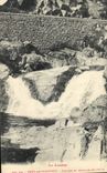 CPA Pont De Montvert Cascade Et Gouffre de l'Oule