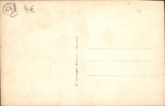 CPA Biarritz La villa Belza
