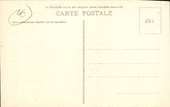 CPA Le Lot Rocamadour Le Grand Escalier