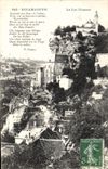 CPA Le Lot Rocamadour
