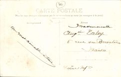 VINTAGE POSTCARD the Batch Rocamadour