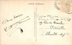 CPA Le Lot Rocamadour 