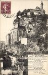 CPA Le Lot Rocamadour 