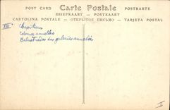 VINTAGE POSTCARD Evreux the Nave Of the Cathedral