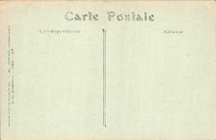 VINTAGE POSTCARD Castle De Chenonceaux Southernmost Frontage