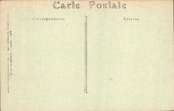 VINTAGE POSTCARD Castle De Villandry