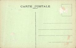 CPA Tombeau Le Grouin De Mgr La Romagere