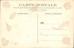 VINTAGE POSTCARD Vendome Stalls Of the Overall picture Trinity