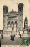 CPA Lyon Notre Dame De Fourviere