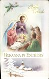 CPA Hosanna In Excelsis Christ