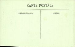 VINTAGE POSTCARD Arles Holy Cloister Trophime Capital nativity