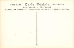 VINTAGE POSTCARD Arles the Arc And the Mausoleum Of Saint Remi