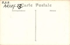 CPA Arles Cloitre De Saint Trophime Chapiteau
