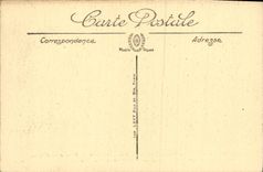 VINTAGE POSTCARD Arles the Cathedral Sainte Trophine the cloister