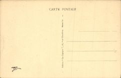 CPA Arles Allee Des Aliscamps