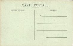 VINTAGE POSTCARD Conches the Gate Of the Church