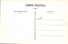 CPA Carcassonne Cathedrale Saint Nazaire La pierre du siege