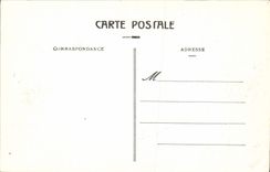 CPA Carcassonne Cathedrale Saint Nazaire Chapiteau roman