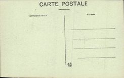 CPA Carcassonne Porte d'Aude