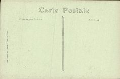 CPA Carcassonne Defense Exterieure