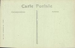 CPA Carcassonne La tour de l'Inquisition