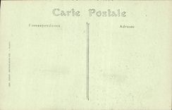 CPA Cite de Carcassonne Tour de justice