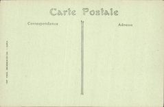 CPA Cite de Carcassonne Vue prise au sud est