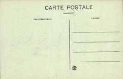 CPA Cite de Carcassonne Vue generale du Nord