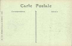 CPA Cite de Carcassonne Entree principale