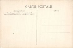 VINTAGE POSTCARD Holy Maximin the basilica View