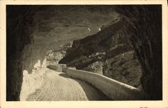 CPA Route des Grands Goulets