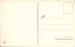 VINTAGE POSTCARD Toulouse Basilica St Sernin