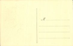 CPA Bagneres de Bigorre La chaine des Pyrenees Vue des Palomieres Moutons