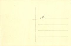 VINTAGE POSTCARD Road of the Pyrenees the top of the collar of Aspin