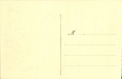 VINTAGE POSTCARD Luchon Lake Oo