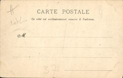 CPA Tours Cathedrale Tombeau des enfants de Charles VIII