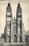 CPA Tours La cathedrale