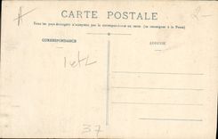 CPA Tours La cathedrale