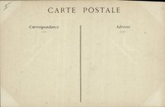 VINTAGE POSTCARD Amboise the castle Wing louis XII Room of the Four Spans