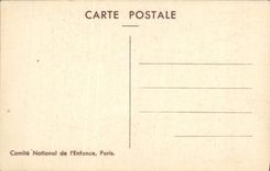 CPA Reynolds Portrait d'enfant