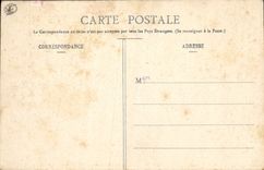 VINTAGE POSTCARD the Cevennes Surroundings of St Agreve