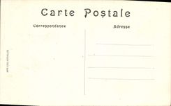 Parque de la POSTAL de la VENDIMIA de piso de Versalles de la esfinge y del amor del sur de Sarrazin